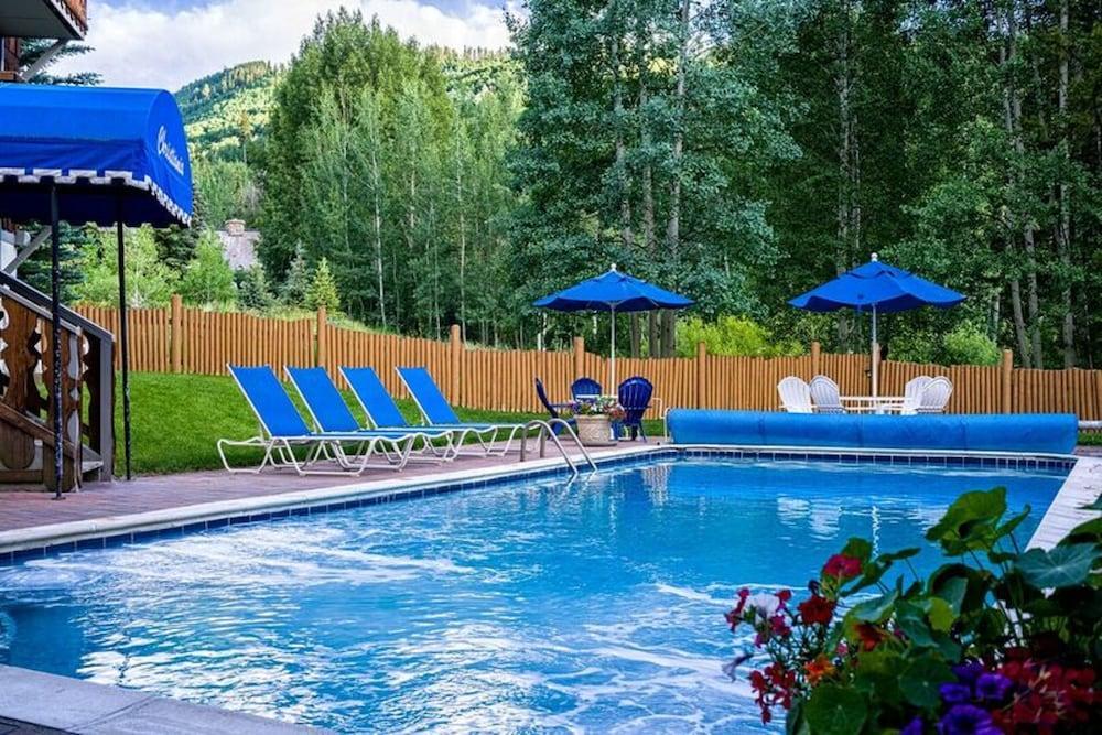 Christiania Lodge Vail Luaran gambar