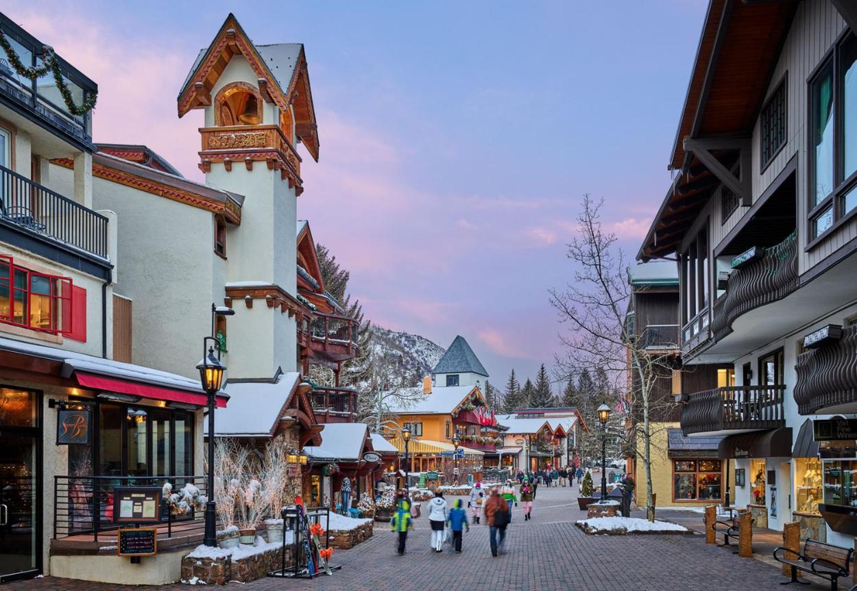 Christiania Lodge Vail Luaran gambar