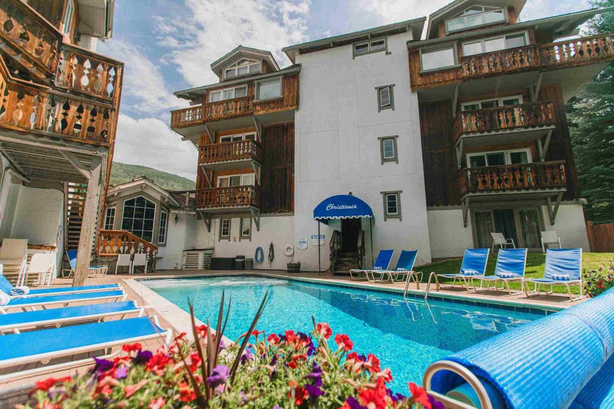 Christiania Lodge Vail Luaran gambar