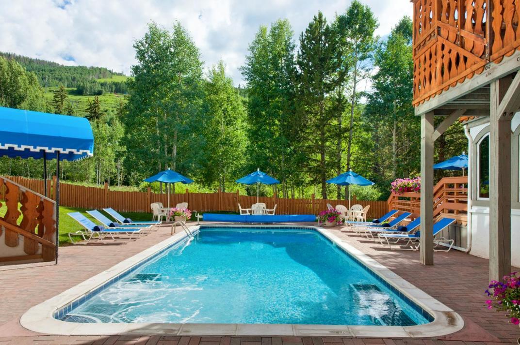 Christiania Lodge Vail Luaran gambar