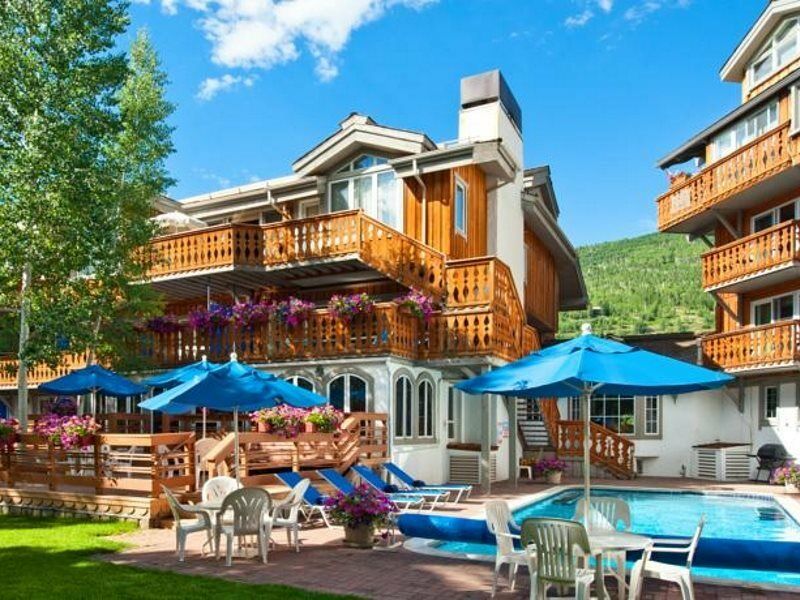 Christiania Lodge Vail Luaran gambar