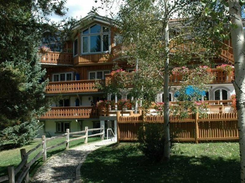 Christiania Lodge Vail Luaran gambar