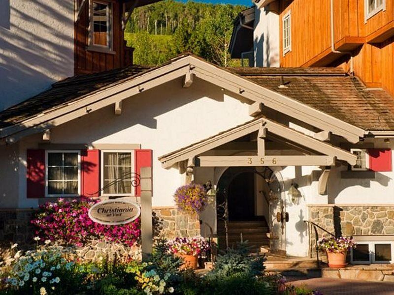 Christiania Lodge Vail Luaran gambar