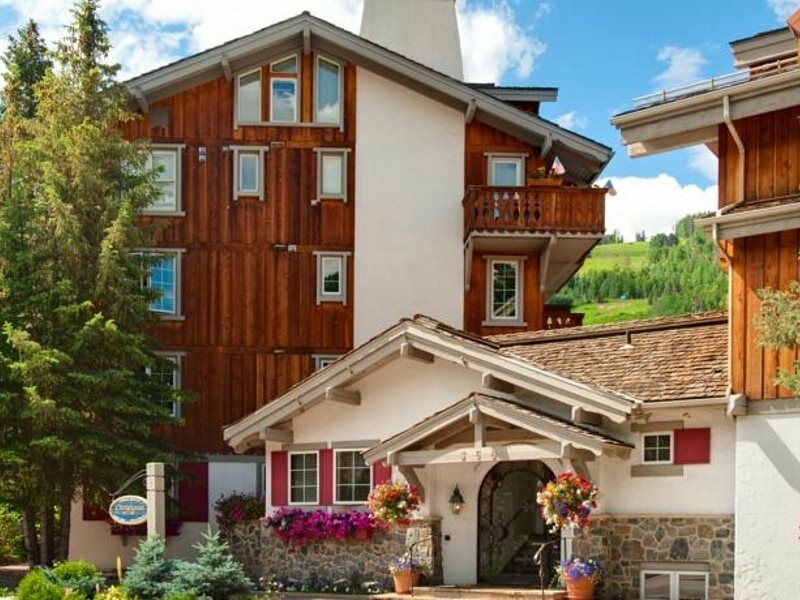 Christiania Lodge Vail Luaran gambar