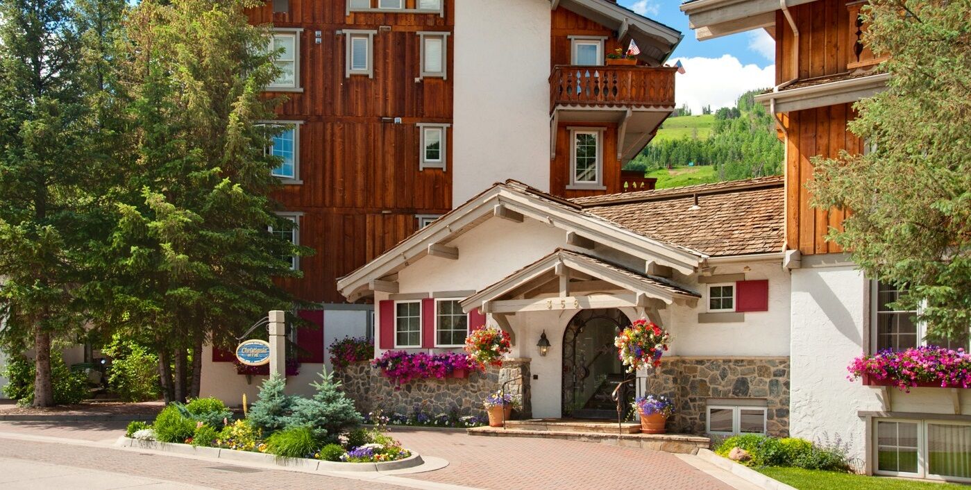 Christiania Lodge Vail Luaran gambar
