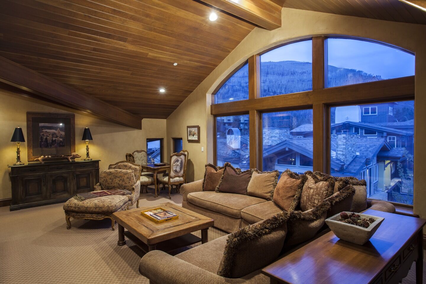Christiania Lodge Vail Luaran gambar